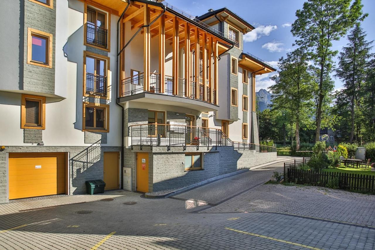 Apart-Center Pod Orlem Zakopane Exterior foto